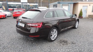 Škoda Superb Combi 2.0TSi,206kw4x4,DSG 2018