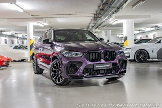 BMW X6 X6M Competition, Laser,