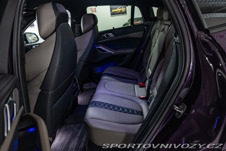 BMW X6 X6M Competition, Laser, 2022