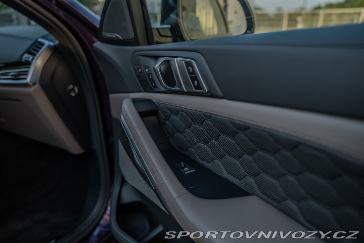 BMW X6 X6M Competition, Laser, 2022