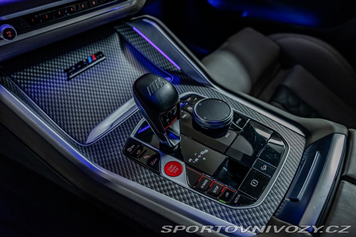 BMW X6 X6M Competition, Laser, 2022