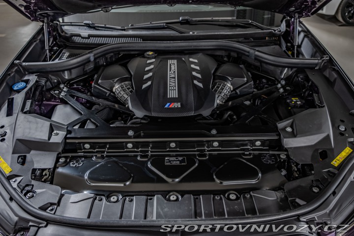 BMW X6 X6M Competition, Laser, 2022