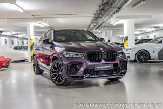 BMW X6 X6M Competition, Laser, 2022
