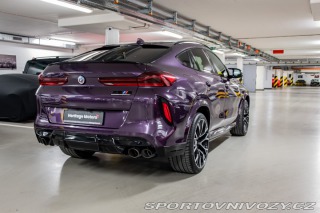 BMW X6 X6M Competition, Laser, 2022
