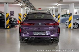 BMW X6 X6M Competition, Laser, 2022
