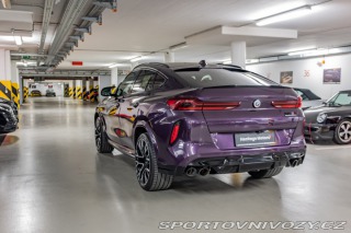 BMW X6 X6M Competition, Laser, 2022
