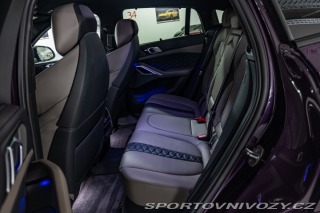 BMW X6 X6M Competition, Laser, 2022