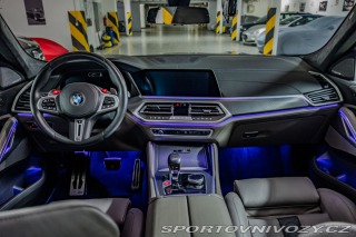 BMW X6 X6M Competition, Laser, 2022