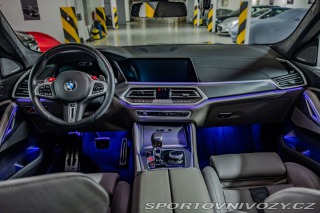 BMW X6 X6M Competition, Laser, 2022
