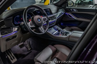 BMW X6 X6M Competition, Laser, 2022