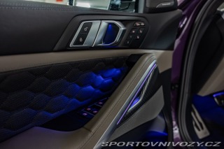 BMW X6 X6M Competition, Laser, 2022