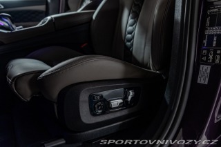 BMW X6 X6M Competition, Laser, 2022