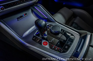BMW X6 X6M Competition, Laser, 2022