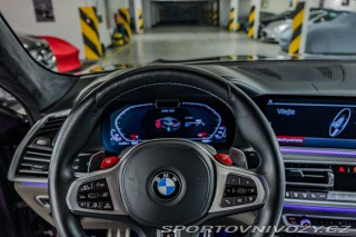 BMW X6 X6M Competition, Laser, 2022