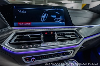 BMW X6 X6M Competition, Laser, 2022