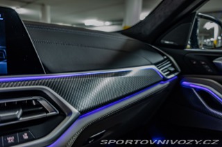 BMW X6 X6M Competition, Laser, 2022