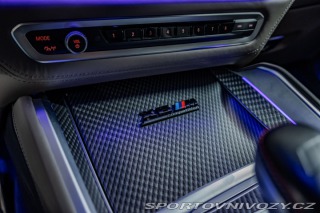 BMW X6 X6M Competition, Laser, 2022