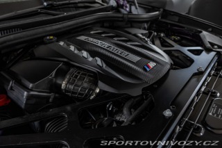 BMW X6 X6M Competition, Laser, 2022