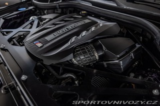 BMW X6 X6M Competition, Laser, 2022