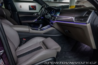 BMW X6 X6M Competition, Laser, 2022