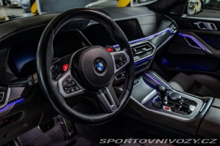 BMW X6 X6M Competition, Laser, 2022