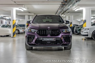 BMW X6 X6M Competition, Laser, 2022