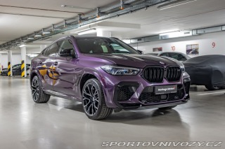 BMW X6 X6M Competition, Laser, 2022