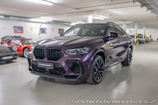 BMW X6 X6M Competition, Laser, 2022
