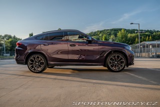 BMW X6 X6M Competition, Laser, 2022