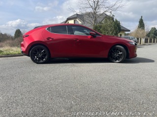 Mazda Ostatní modely 3 Skyactive X manuál 2020