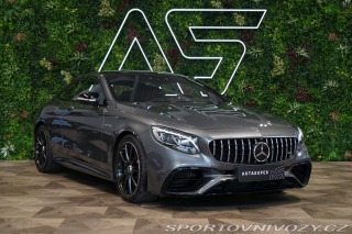Mercedes-Benz S 63 AMG 4Matic+ Coupé Nez.