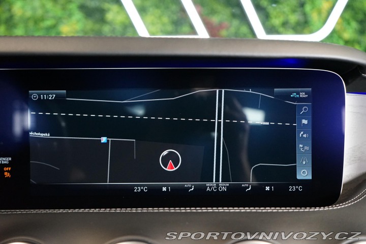 Mercedes-Benz S 63 AMG 4Matic+ Coupé Nez. 2018