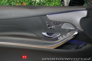 Mercedes-Benz S 63 AMG 4Matic+ Coupé Nez. 2018