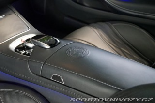 Mercedes-Benz S 63 AMG 4Matic+ Coupé Nez. 2018