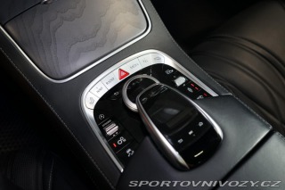 Mercedes-Benz S 63 AMG 4Matic+ Coupé Nez. 2018