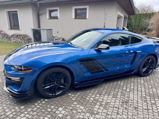 Ford Mustang GT 500 Shelby kit