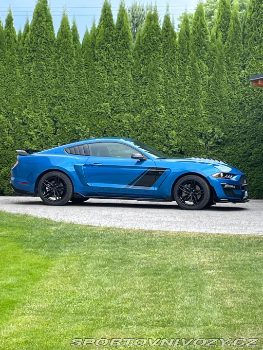 Ford Mustang GT 500 Shelby kit 2020