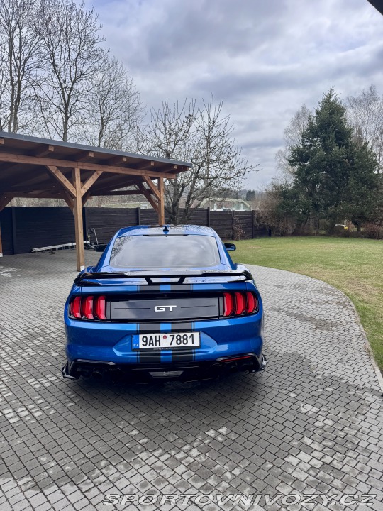 Ford Mustang GT 500 Shelby kit 2020