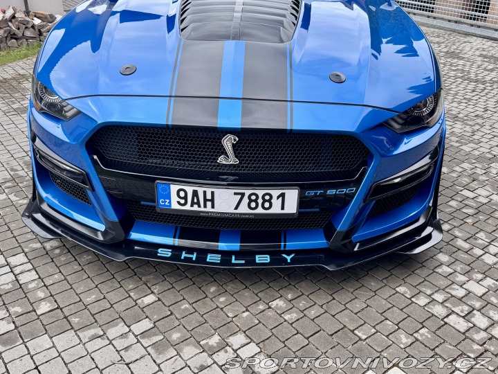 Ford Mustang GT 500 Shelby kit 2020