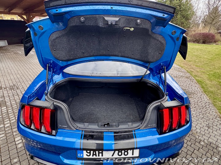 Ford Mustang GT 500 Shelby kit 2020