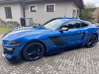 Ford Mustang GT 500 Shelby kit 2020