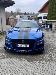 Ford Mustang GT 500 Shelby kit 2020