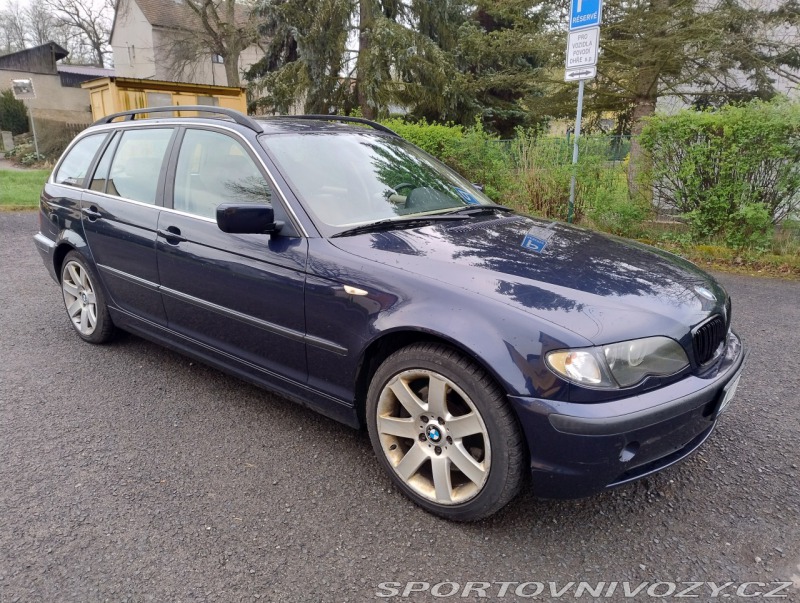 BMW 3 330xd