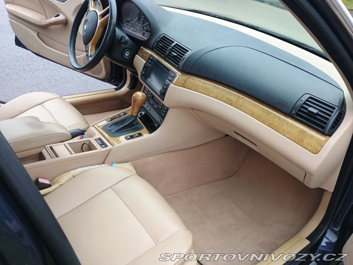 BMW 3 330xd 2004