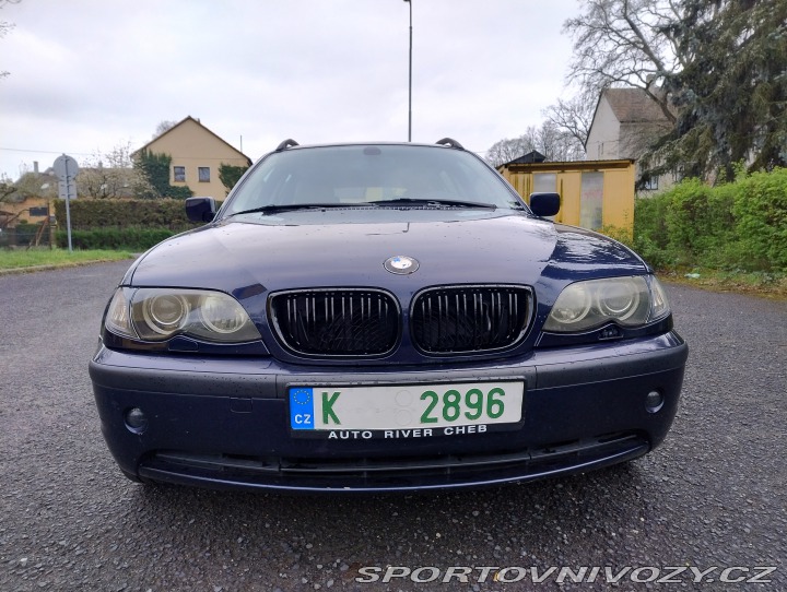 BMW 3 330xd 2004