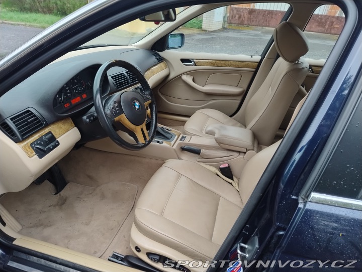 BMW 3 330xd 2004