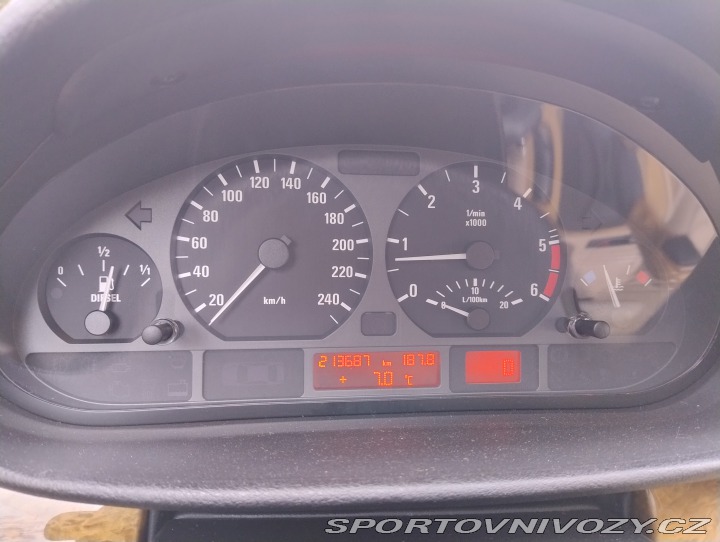 BMW 3 330xd 2004