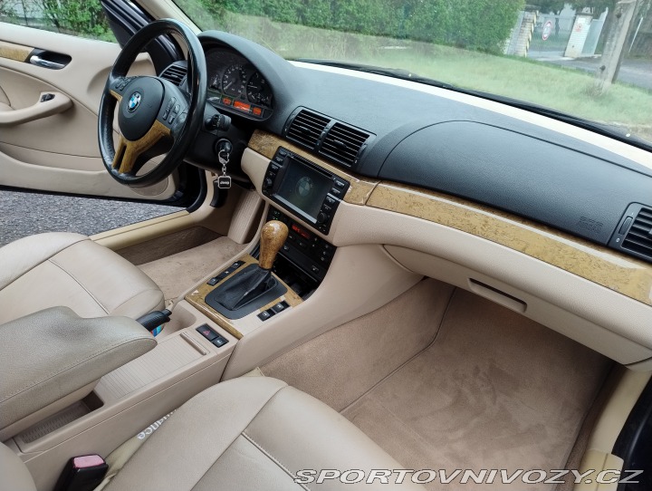 BMW 3 330xd 2004