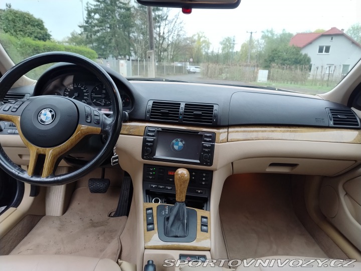 BMW 3 330xd 2004