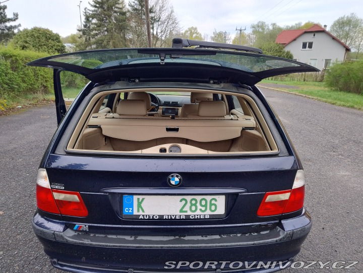 BMW 3 330xd 2004